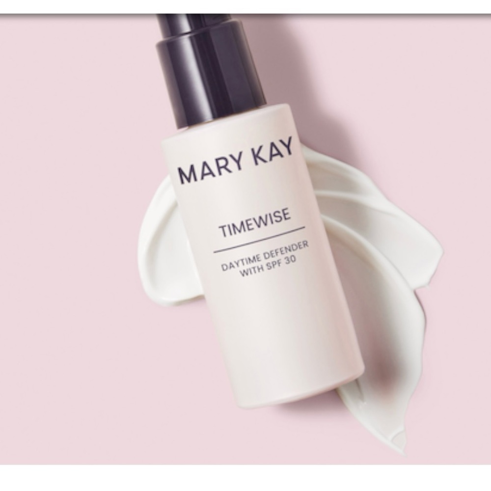 Brand New Mary Kay Timewise Sunscreen